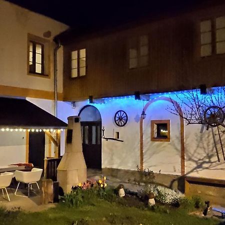 H@M Penzion Žlutice Esterno foto